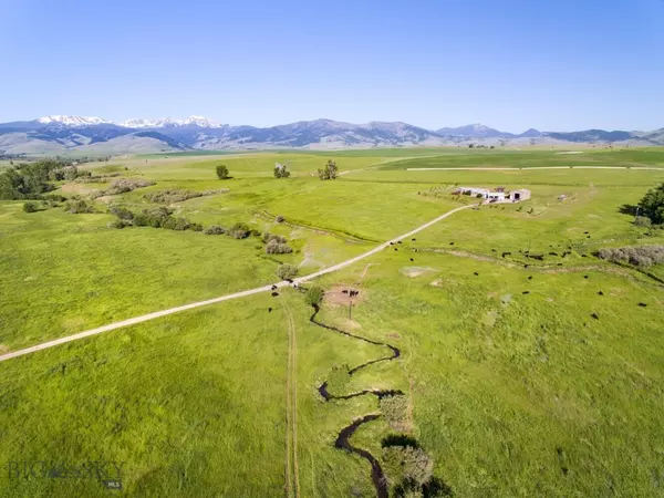 Harrison, MT 59735,164 Pony RD