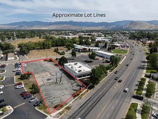 3521 Brooks ST, Missoula, MT 59801