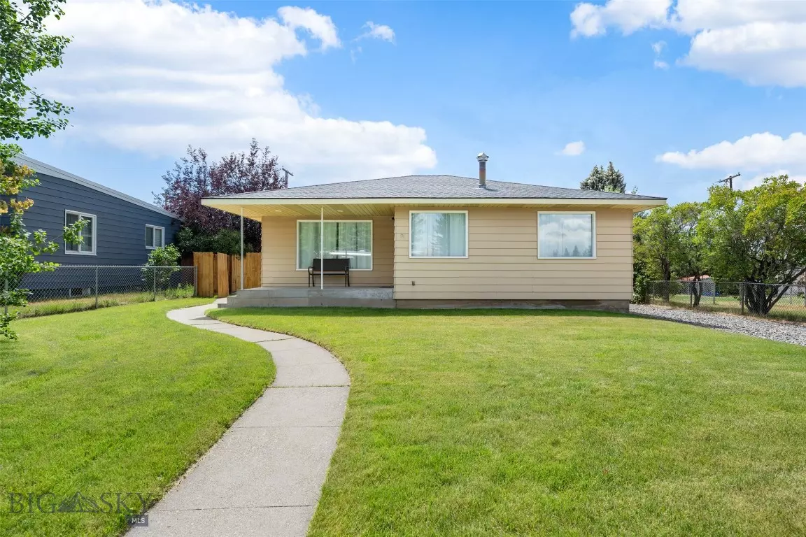 Butte, MT 59701,2914 Yale AVE
