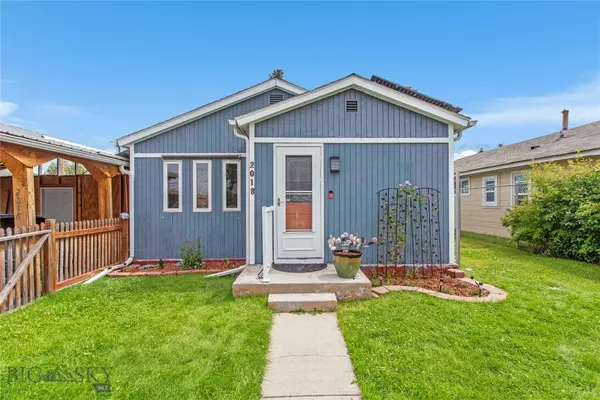 2018 California, Butte, MT 59701