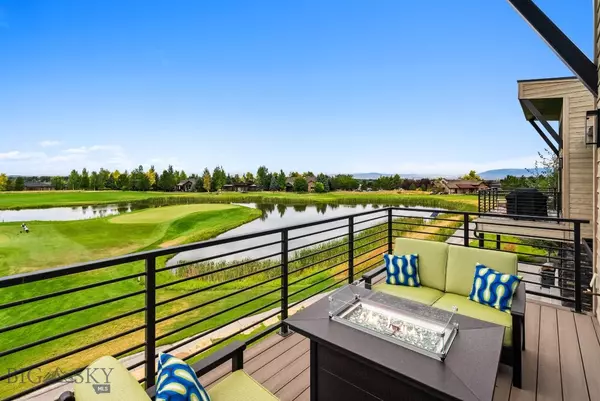 45 Duckhorn #A, Bozeman, MT 59718