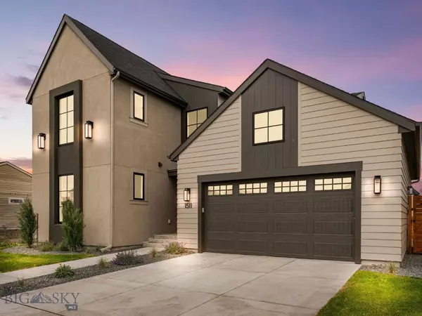 1506 Cambridge DR, Bozeman, MT 59715
