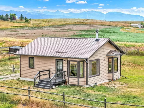 Clyde Park, MT 59018,110 Queen LN