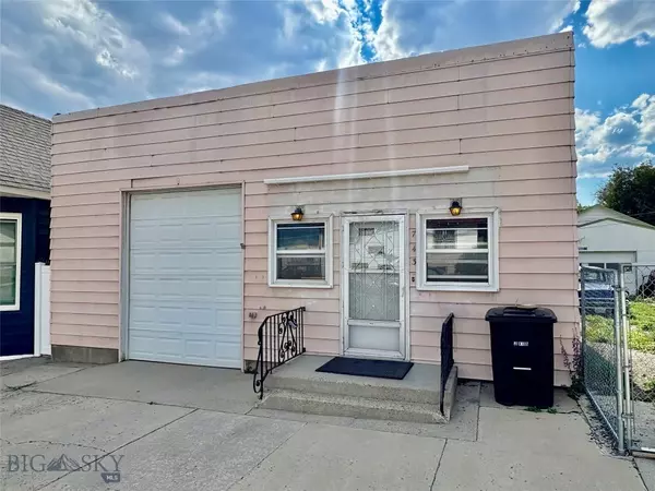 743 Maryland, Butte, MT 59701