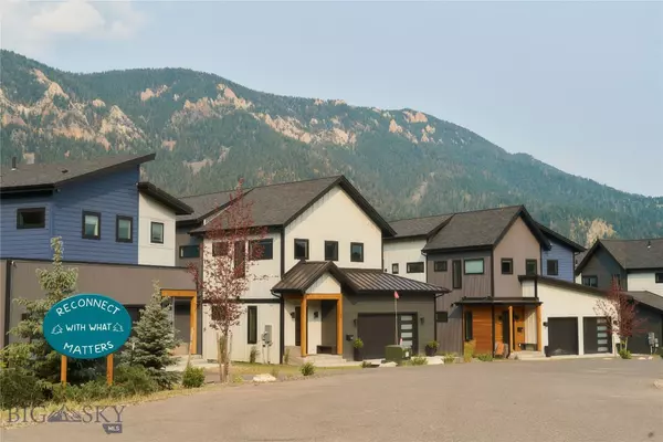 Big  Sky, MT 59730,90 Misty Mountain Court #90