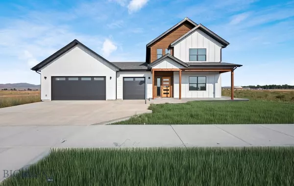 303 S Crispin ST, Manhattan, MT 59741