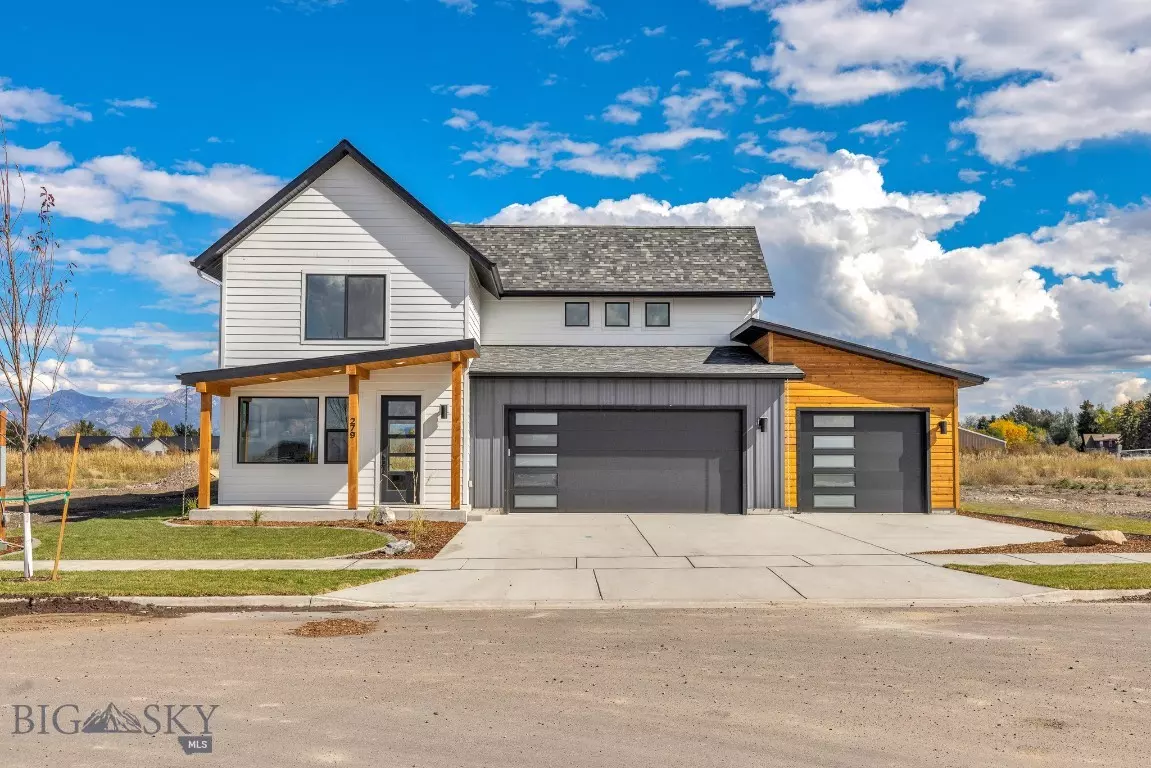 Bozeman, MT 59718,279 Delano DR