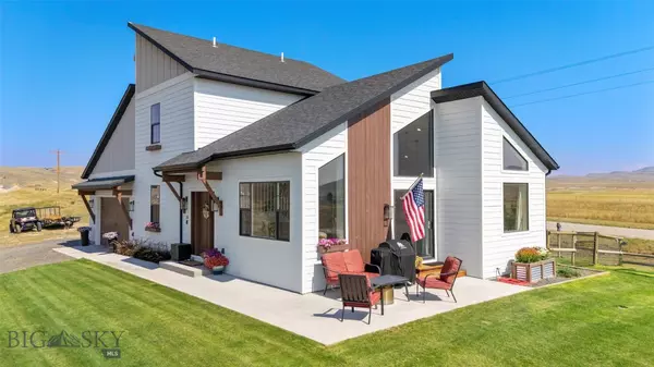 20 Coyote Den Ct., Three  Forks, MT 59752