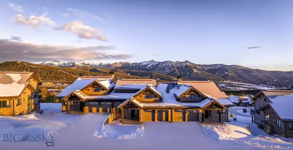 307 Inspiration Point RD #9C, Big  Sky, MT 59716
