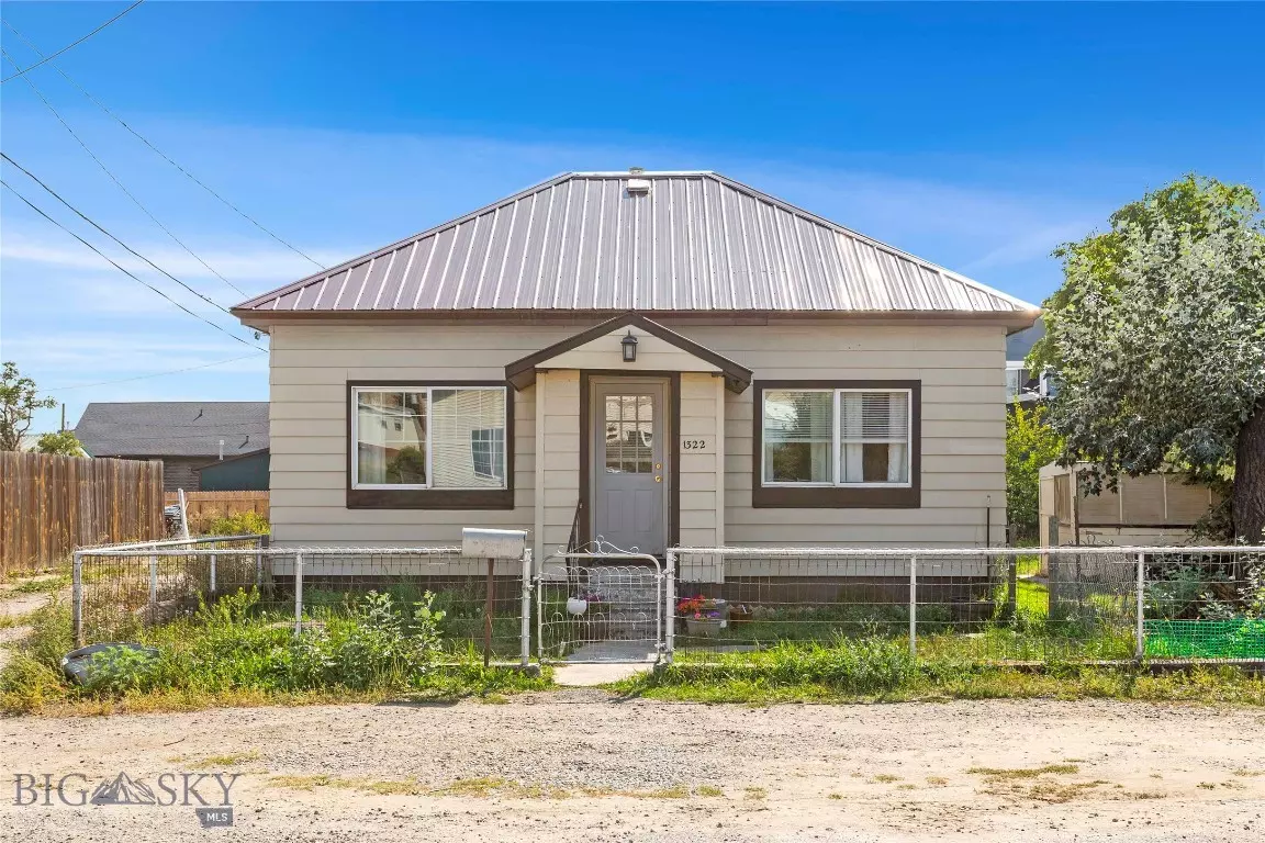 Butte, MT 59701,1322 Casey ST