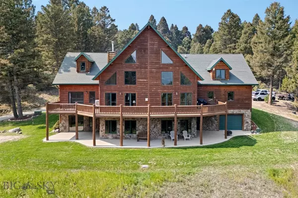 2171 Janney RD, Butte, MT 59701