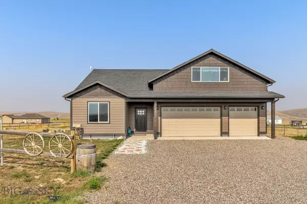 23 Whippoorwill LN, Three  Forks, MT 59752