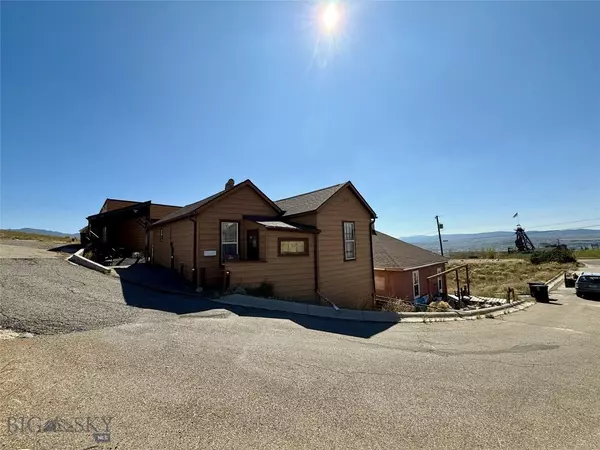 Butte, MT 59701,112 Belle ST