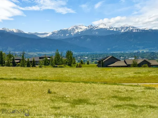 Lot 28 Cold Smoke Drive, Bozeman, MT 59715