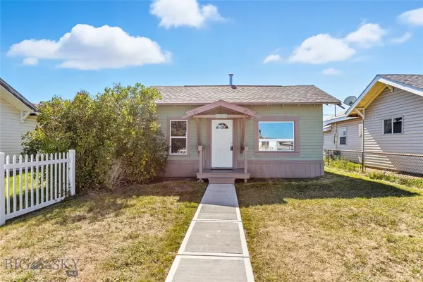 Butte, MT 59701,1636 Schley AVE