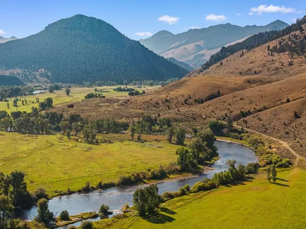 787 S River RD, Divide, MT 59727