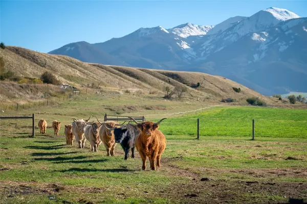 Livingston, MT 59047,1986 E River RD