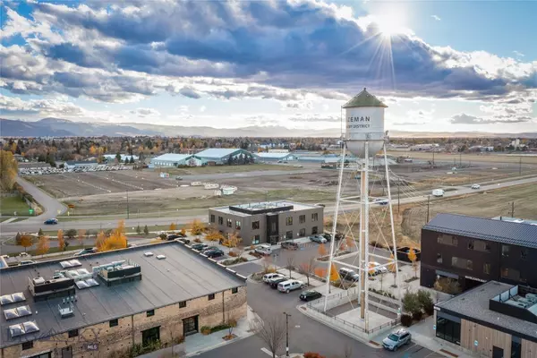 Bozeman, MT 59715,105 E Oak #1B