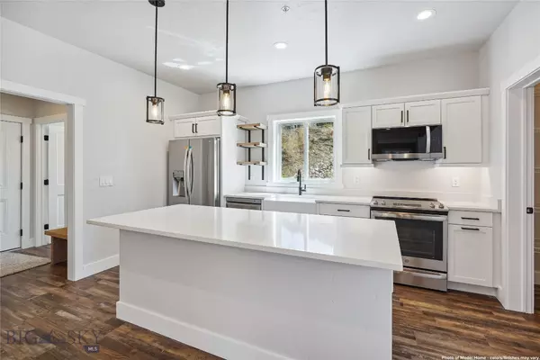 3 Stoney Brook DR #A, Clancy, MT 59634