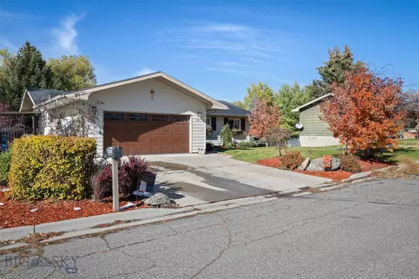 Butte, MT 59701,4107 Trenton