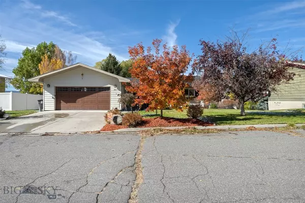 Butte, MT 59701,4107 Trenton