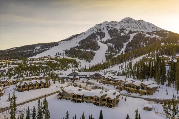 Big  Sky, MT 59716,4A Lodgeside Way