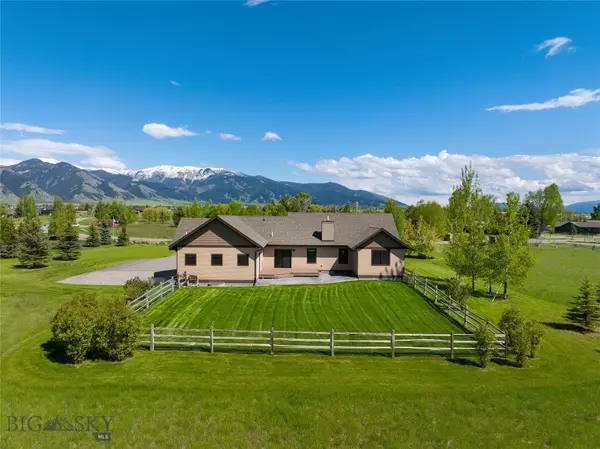 45 Spain Bridge Circle DR, Belgrade, MT 59714