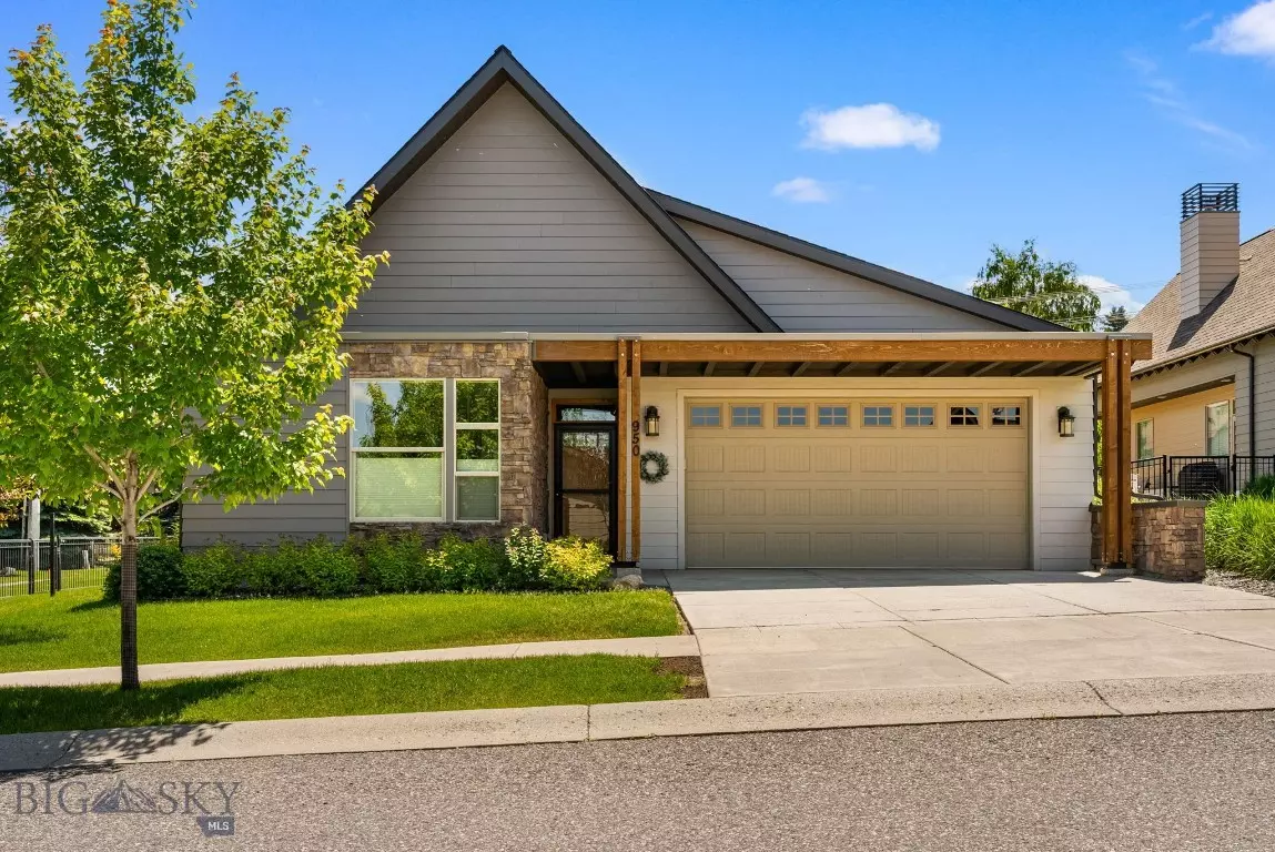 Bozeman, MT 59715,950 Josephine DR