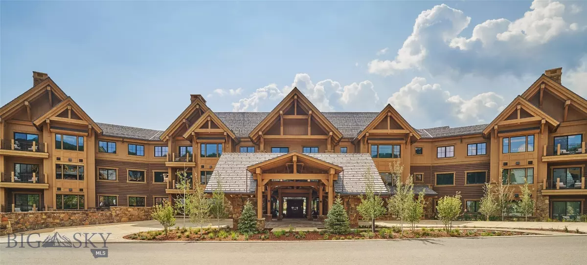 Big  Sky, MT 59716,824 Settlement Trail #5A