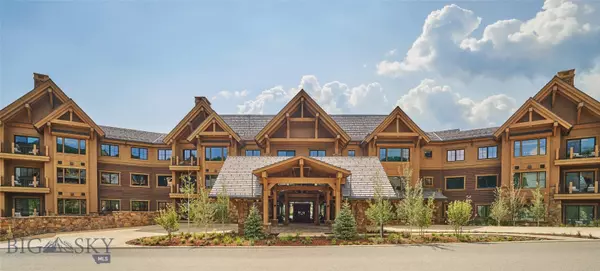 824 Settlement Trail #5A, Big  Sky, MT 59716