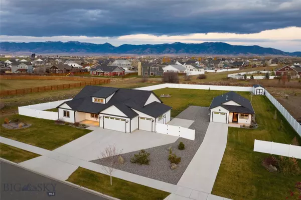 915 Stewart LOOP, Bozeman, MT 59718