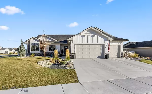 2529 Buffalo Ridge TRL, Billings, MT 59106