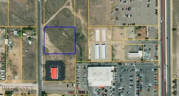 Butte, MT 59701,TBD Paxson AVE