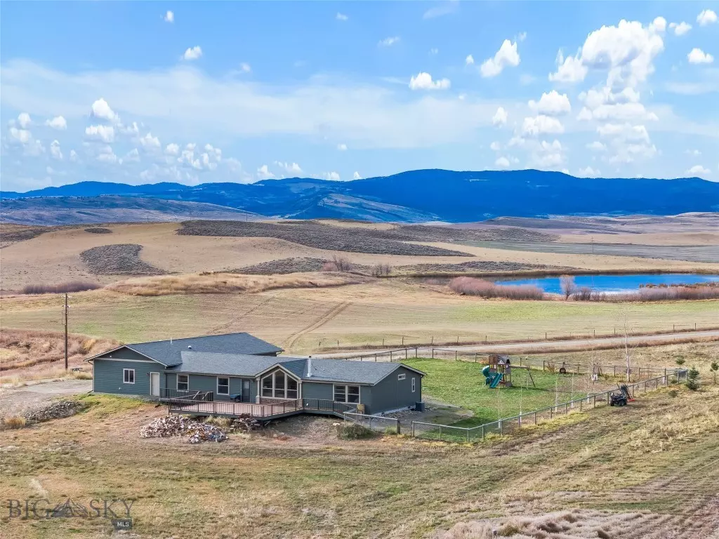 Wilsall, MT 59086,33 Miller RD
