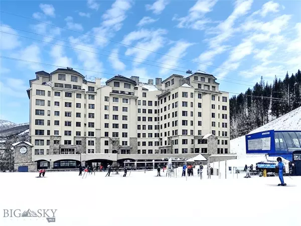 Big Sky, MT 59716,60 Big Sky Resort Road Unit #10911