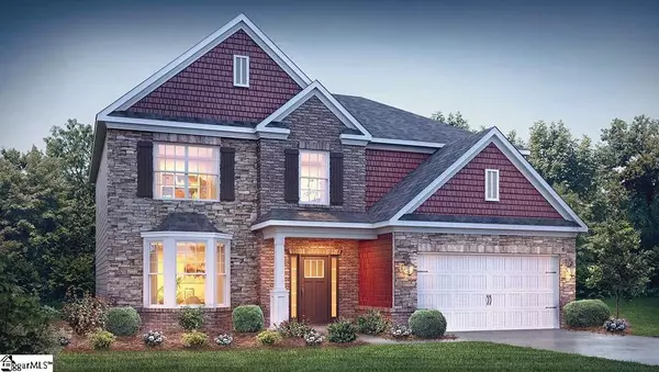 317 Cooper Oaks Court, Simpsonville, SC 29680