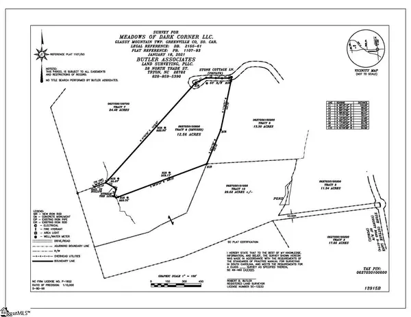 75 Stone Cottage Lane, Landrum, SC 29356