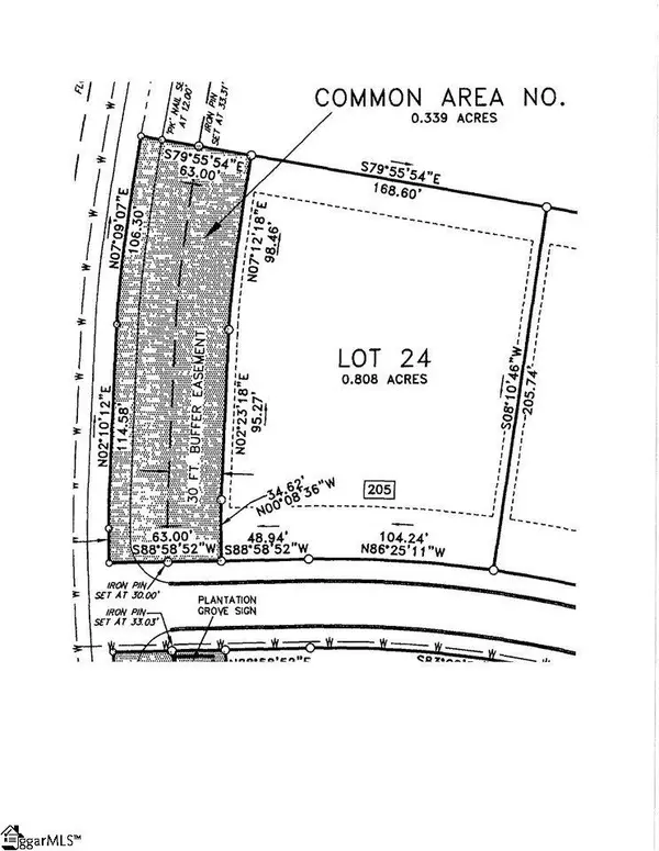 205 Plantation Grove Drive, Roebuck, SC 29376