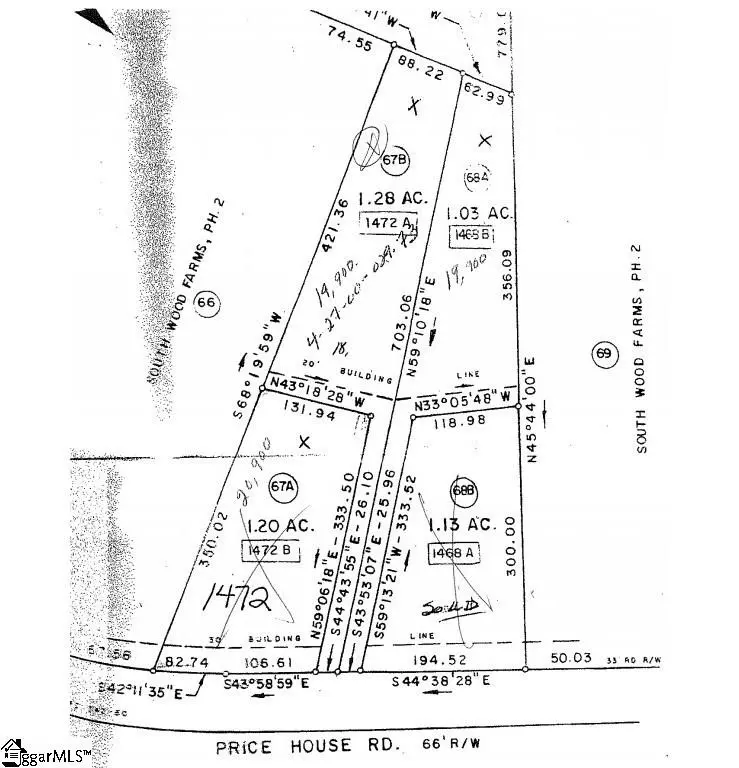 Roebuck, SC 29376,1468B Price House Road