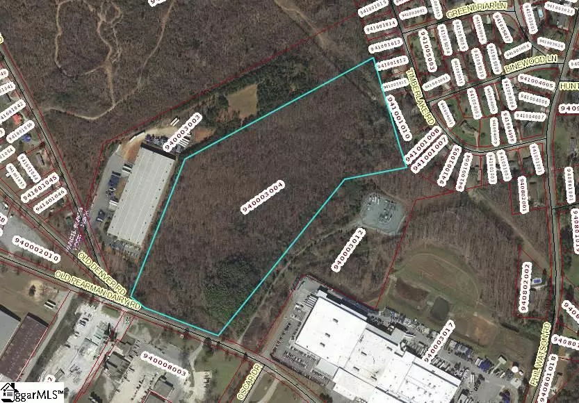 Anderson, SC 29625,00 Old Pearman Dairy Road