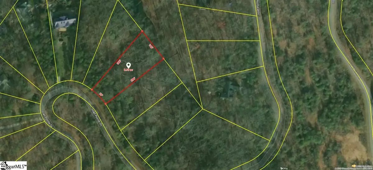 Anderson, SC 29625,Inlet Pointe Drive