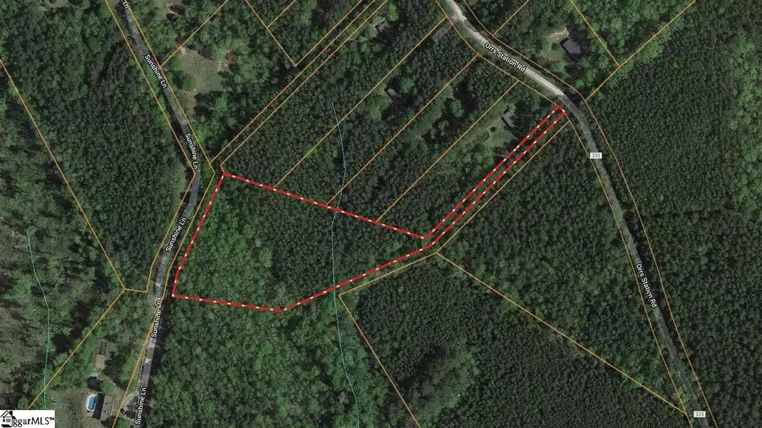 Sunshine Lane, Chester, SC 29706