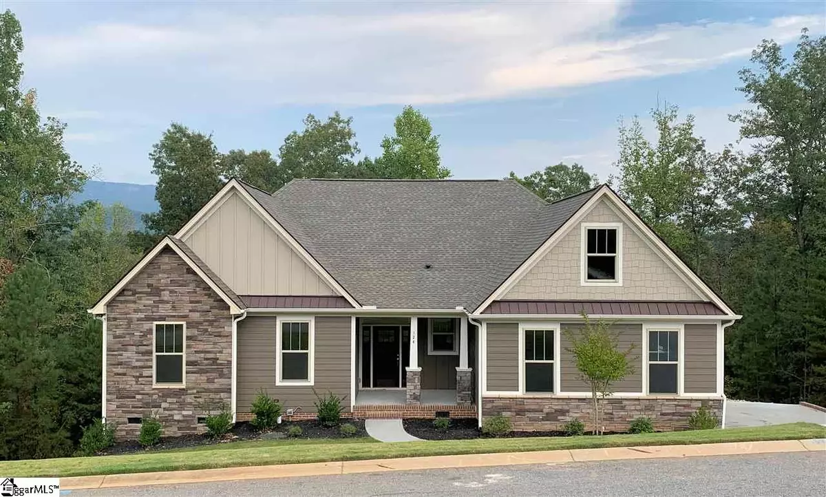 Travelers Rest, SC 29690,124 Wedge Way