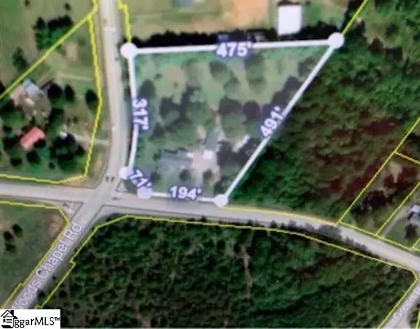 1105 Victor Hill Road, Greer, SC 29651