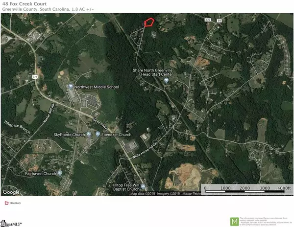 Travelers Rest, SC 29690,48 Fox Creek Court