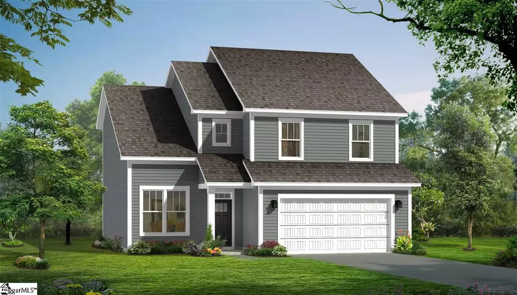169 Foxbank Circle, Greer, SC 29650