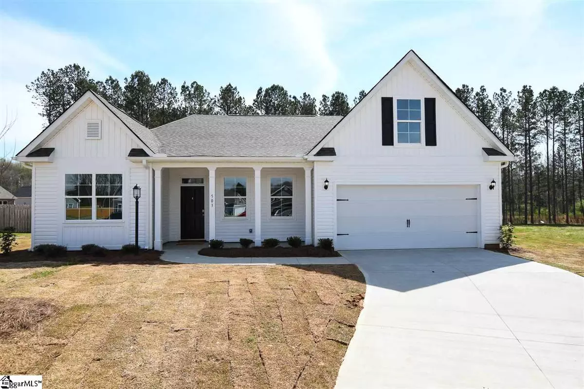 Piedmont, SC 29673,503 Coppice Court