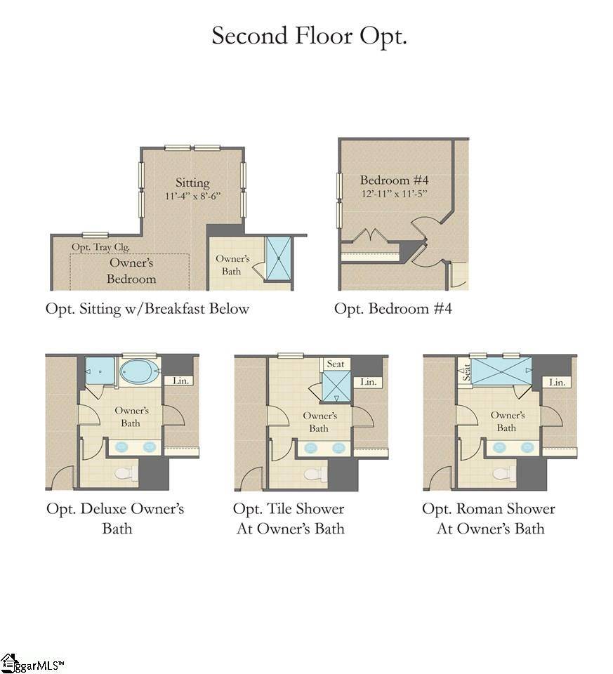 Greer, SC 29651,4 Ansel Woods Lane