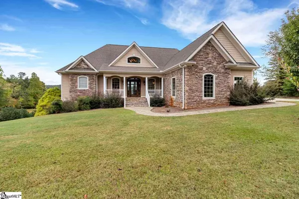 105 Vaughn Court, Six Mile, SC 29682