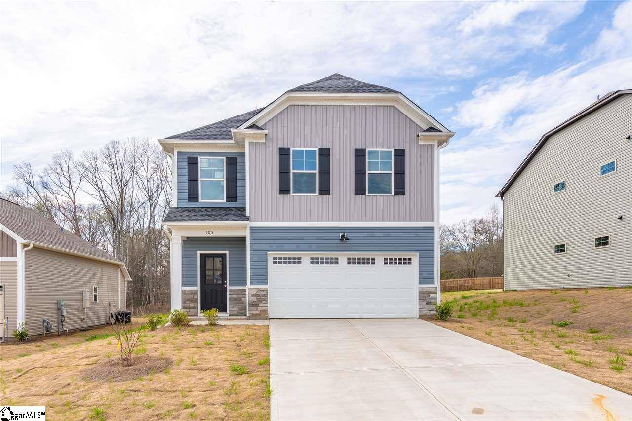 Fountain Inn, SC 29644,105 Mitford Way